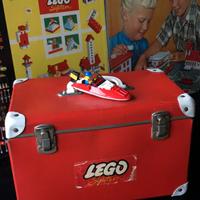 Lego bauletto vintage