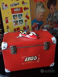 Lego bauletto vintage