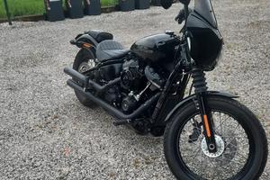 Harley Davidson Street Bob