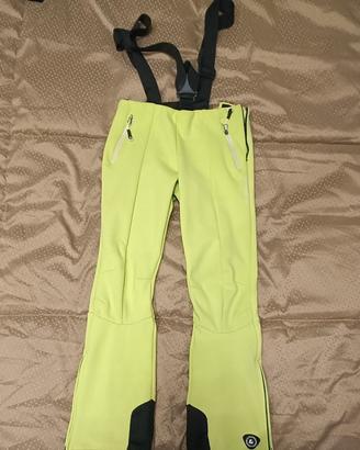 Pantaloni da sci donna taglia 40