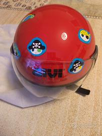Casco GIVI per bambini max 5/6 anni