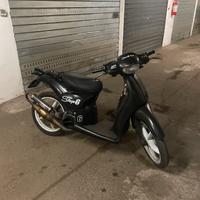 Aprilia scarabeo tpr 70
