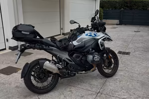 BMW R1300GS
