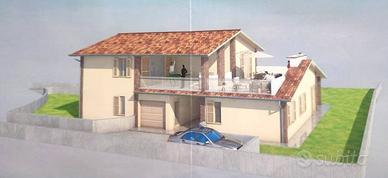 Appartamento di 346 m² con 5 locali e box auto a S