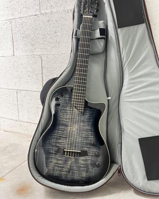 Cordoba Stage Black Burst Black Burst Nylon-string