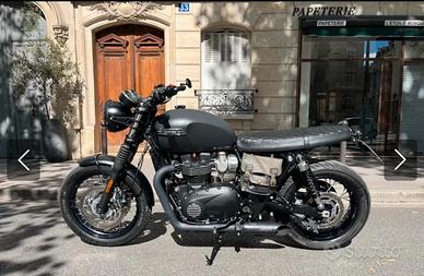 Triumph Bonneville - 2023