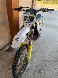 250 Husquarna