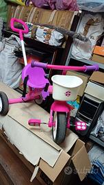 triciclo minnie Chicco bimba 