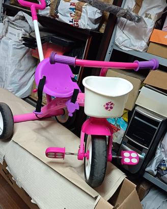 triciclo minnie Chicco bimba 