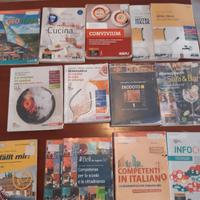 LIBRI DI TESTO ISTITUTO ALBERGHIERO ALBERINI TV