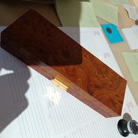 scatola Longines in Radica 