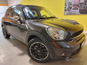 Mini Mini Countryman 2.0 Cooper SD E6 AUTOMATIC