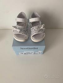 Nero Giardini scarpe bimba