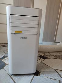 condizionatore portatile con tubo 7000 btu 750w