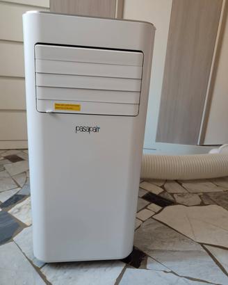 condizionatore portatile con tubo 7000 btu 750w