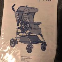 Passeggino e ovetto Chicco