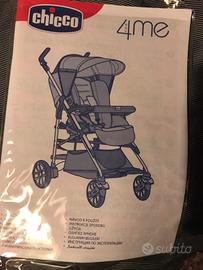 Passeggino e ovetto Chicco