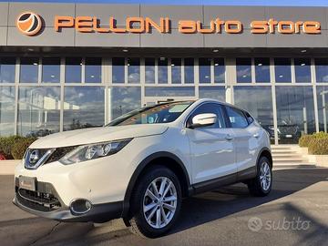 Nissan Qashqai 1.5 dCi Acenta 110 CV - KM CER...