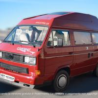 Volkswagen T3 California 1.6D Motore Revisionato
