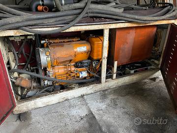 Centralina idraulica - Motore VM