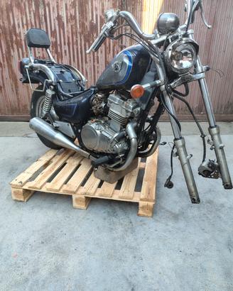 ricambi Kawasaki Vulcan 