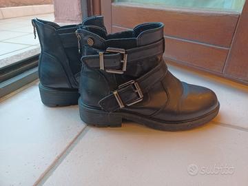 Stivaletti donna