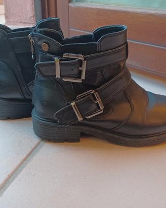 Stivaletti donna