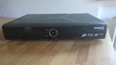 ricevitore  satellitare Humax HD 5400S
