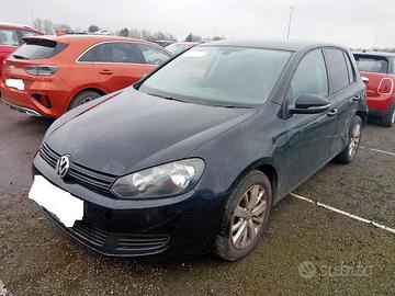 RICAMBI USATI AUTO VOLKSWAGEN Golf 6 Berlina CAY D