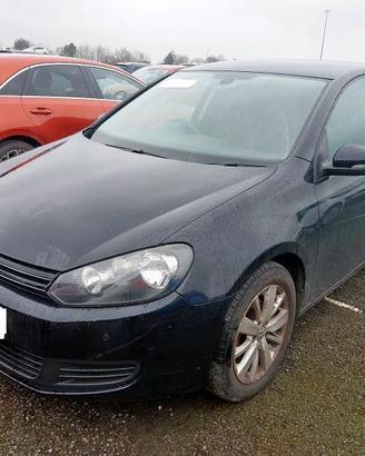RICAMBI USATI AUTO VOLKSWAGEN Golf 6 Berlina CAY D