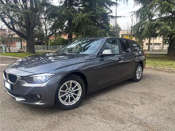 BMW Serie 3 F31 318d del 2014. Cambio Automatico