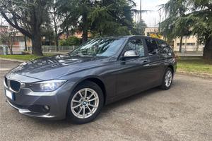 BMW Serie 3 F31 318d del 2014. Cambio Automatico