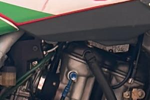 Husqvarna TE 510 - 2005