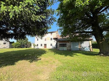 VILLA RUSTICA - ampie metrature e potenzialità ...