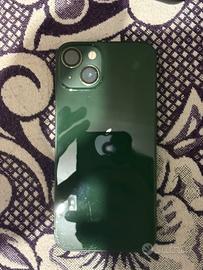 Iphone 13  batteria 100