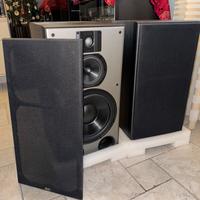 Coppia Diffusori Indiana Line 310 + Amplificatore