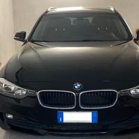 BMW 316d Touring (F31) cambio automatico