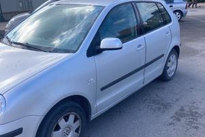 Polo 1.2 50000 km benzina