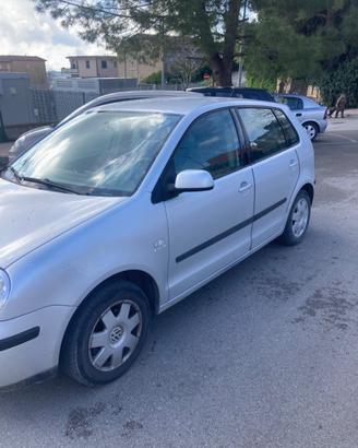 Polo 1.2 50000 km benzina
