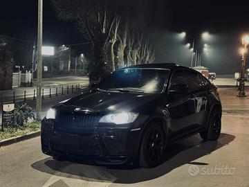BMW X6 35D