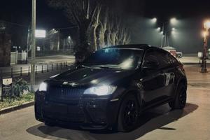 BMW X6 35D