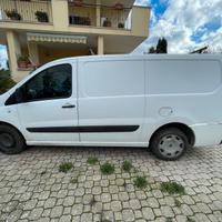 NON TRATTABILE - FIAT SCUDO PASSO LUNGO 2007