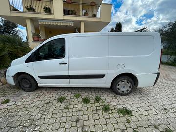 NON TRATTABILE - FIAT SCUDO PASSO LUNGO 2007