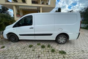 NON TRATTABILE - FIAT SCUDO PASSO LUNGO 2007