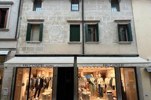 Nel cuore del centro storico di Pordenone