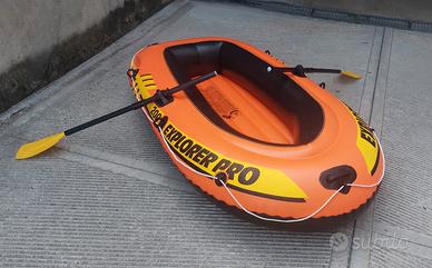 Gommone Inter Explorer Pro 200