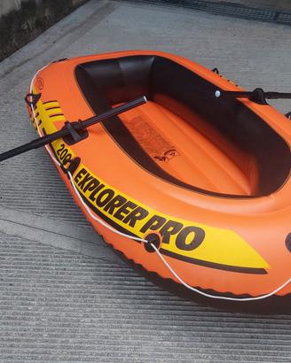 Gommone Inter Explorer Pro 200