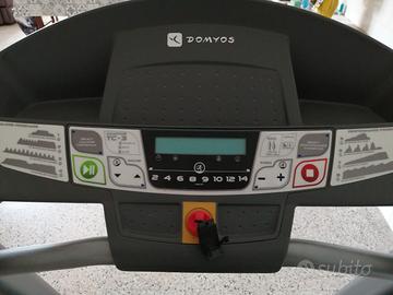 Tapis roulant Domios TC-3 pari al nuovo. 