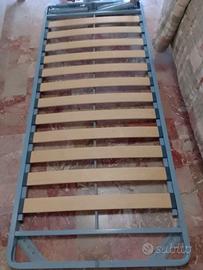 Reti con doghe in legno
