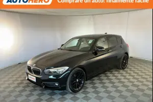 BMW 118 i 5p. Advantage